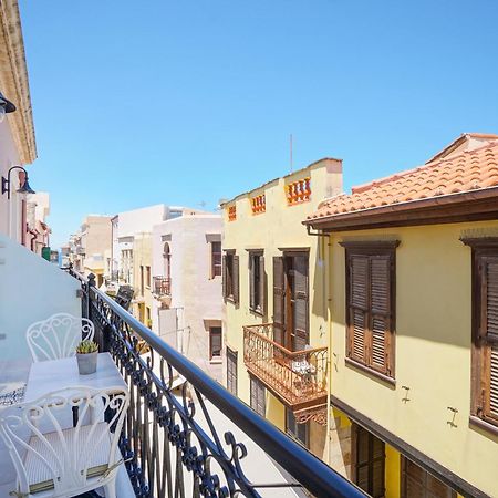 Casa Kallergi Chania  Bagian luar foto