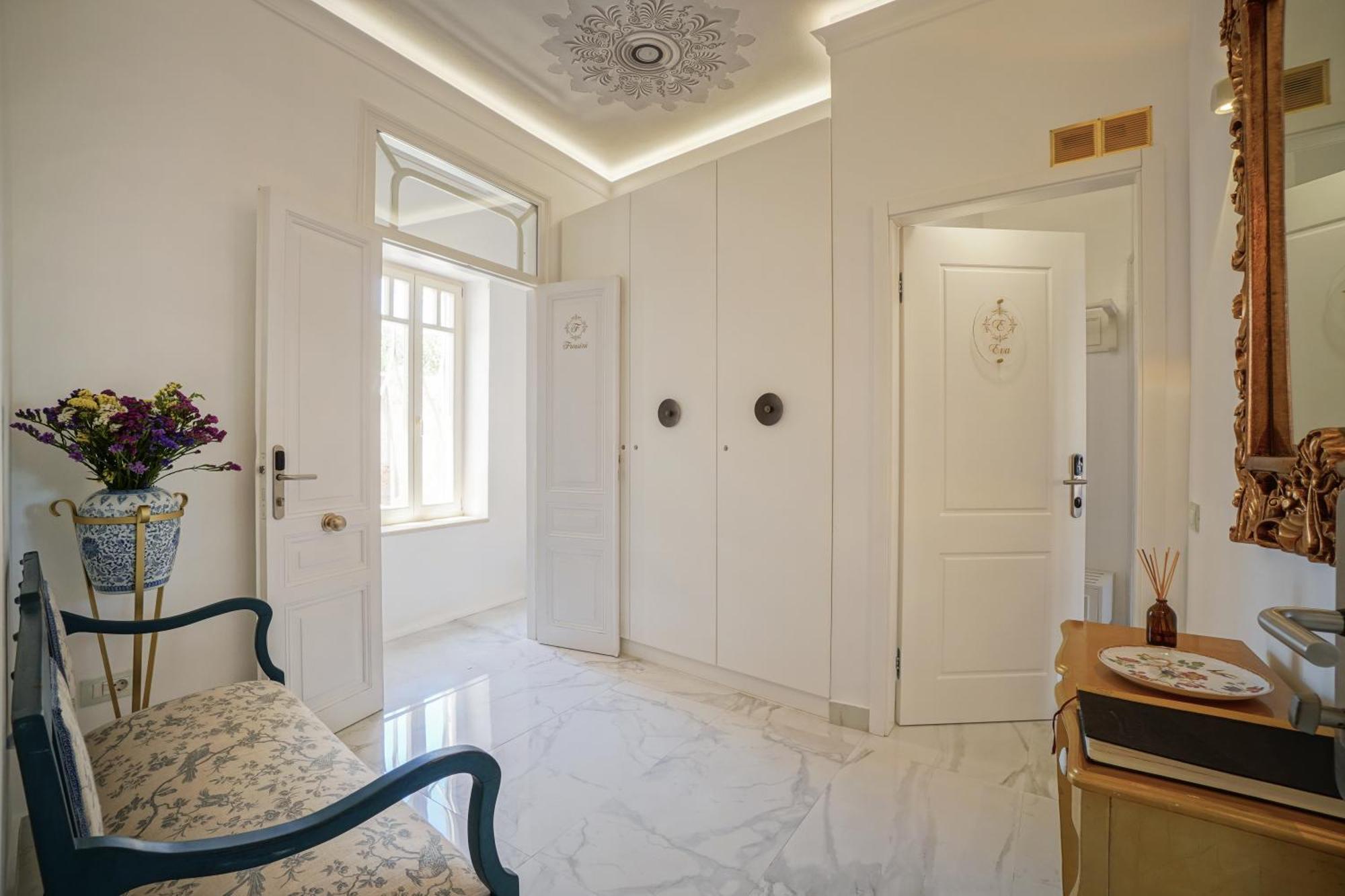 Casa Kallergi Chania  Bagian luar foto