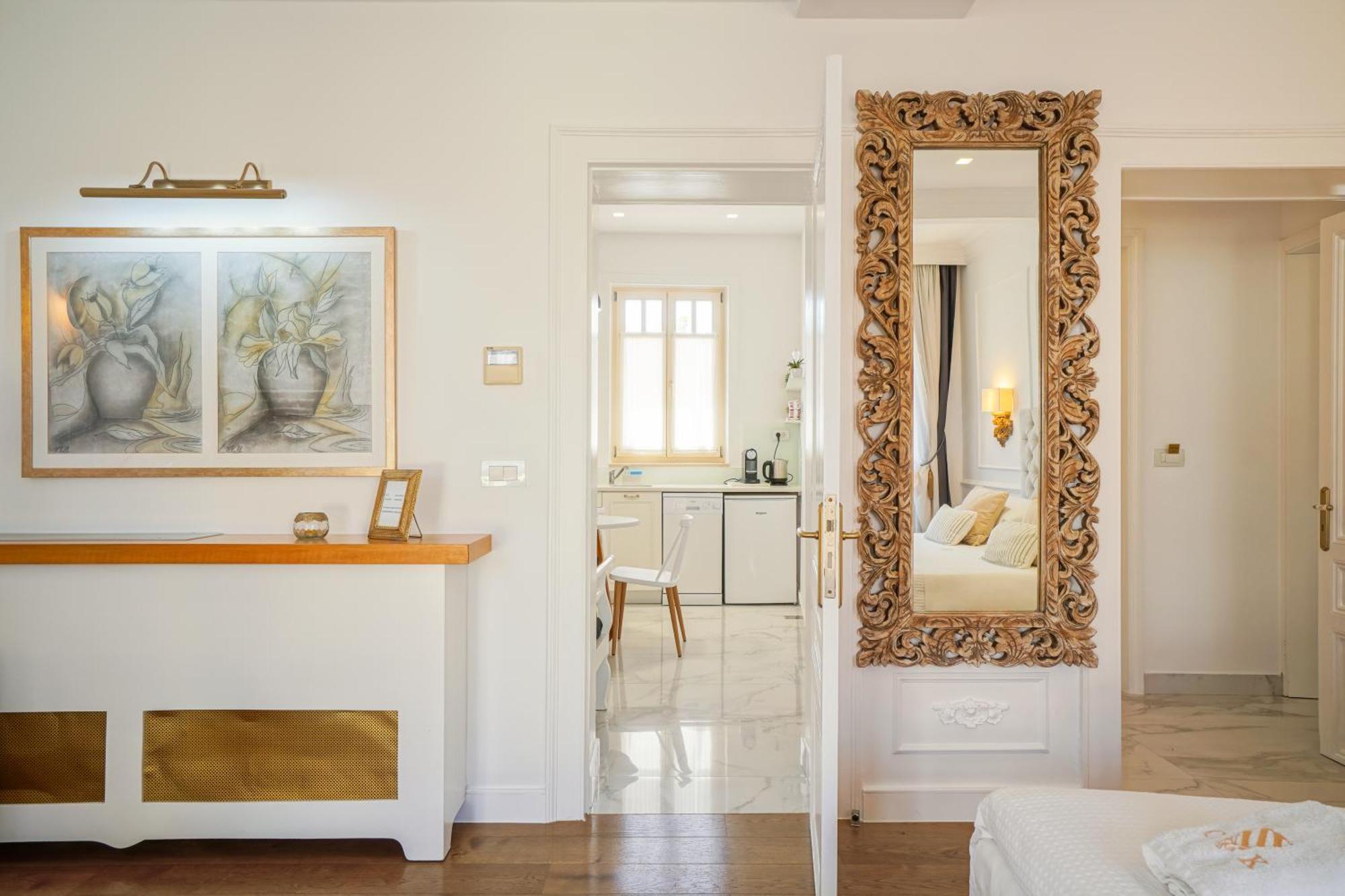 Casa Kallergi Chania  Bagian luar foto