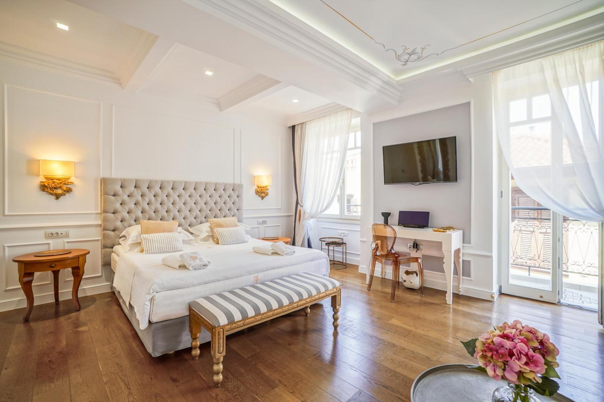 Casa Kallergi Chania  Bagian luar foto