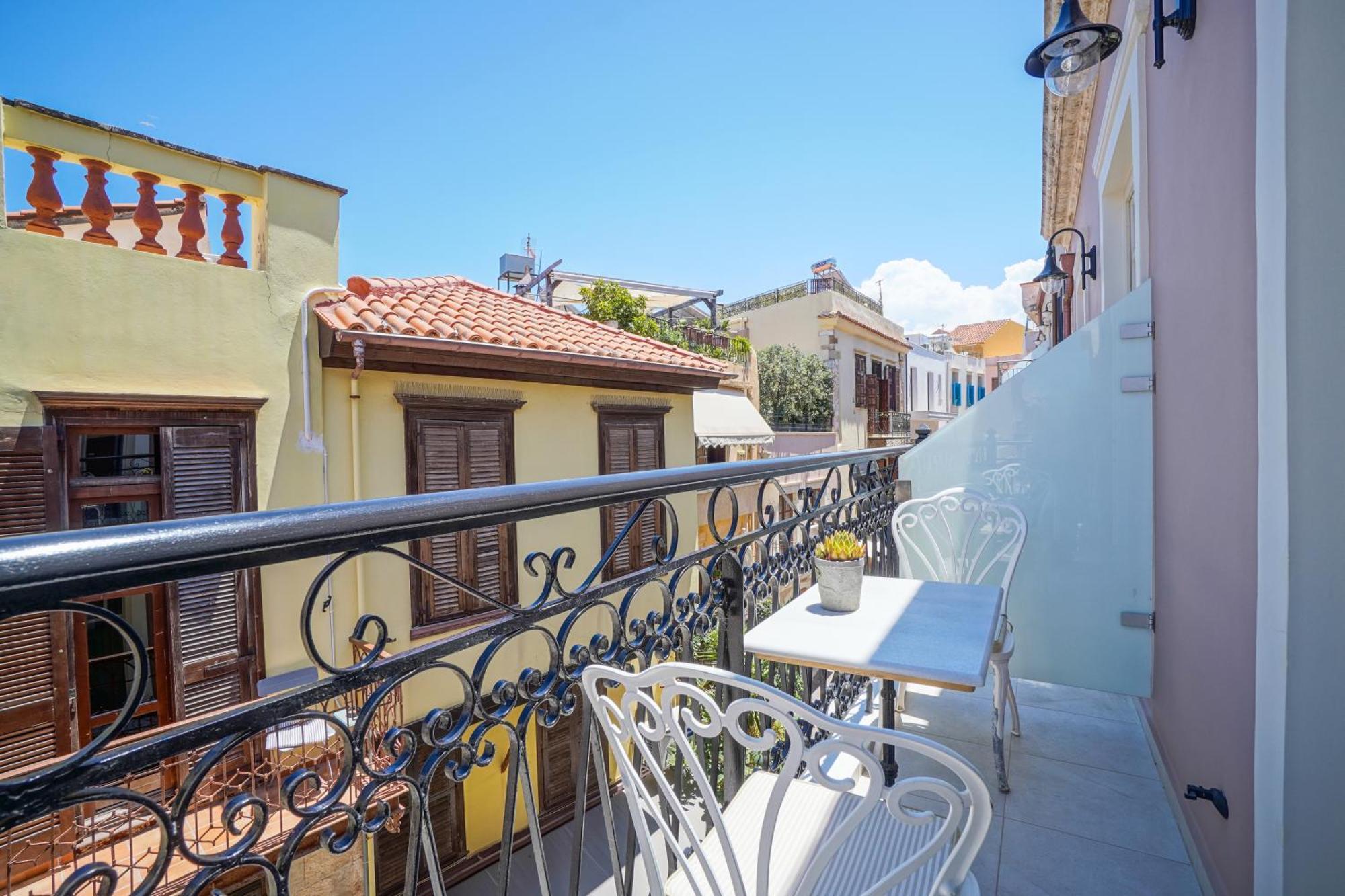Casa Kallergi Chania  Bagian luar foto