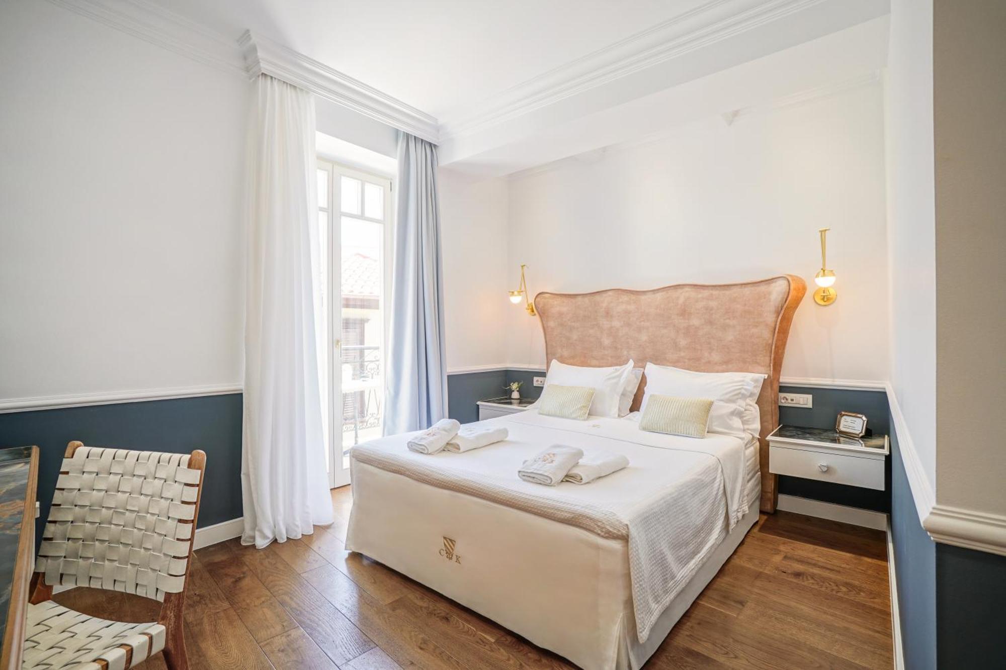 Casa Kallergi Chania  Bagian luar foto