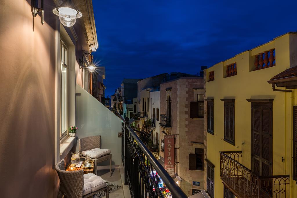 Casa Kallergi Chania  Bagian luar foto