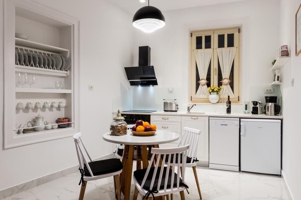 Casa Kallergi Chania  Bagian luar foto