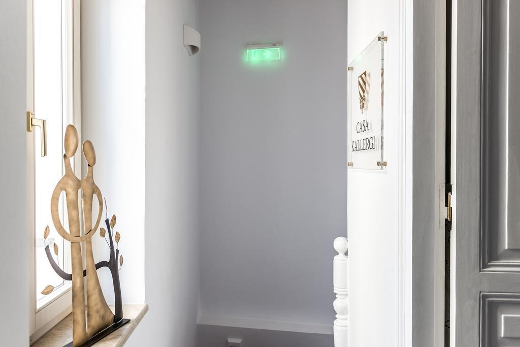 Casa Kallergi Chania  Bagian luar foto