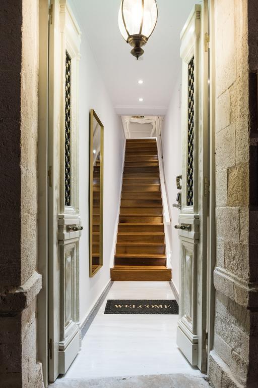 Casa Kallergi Chania  Bagian luar foto