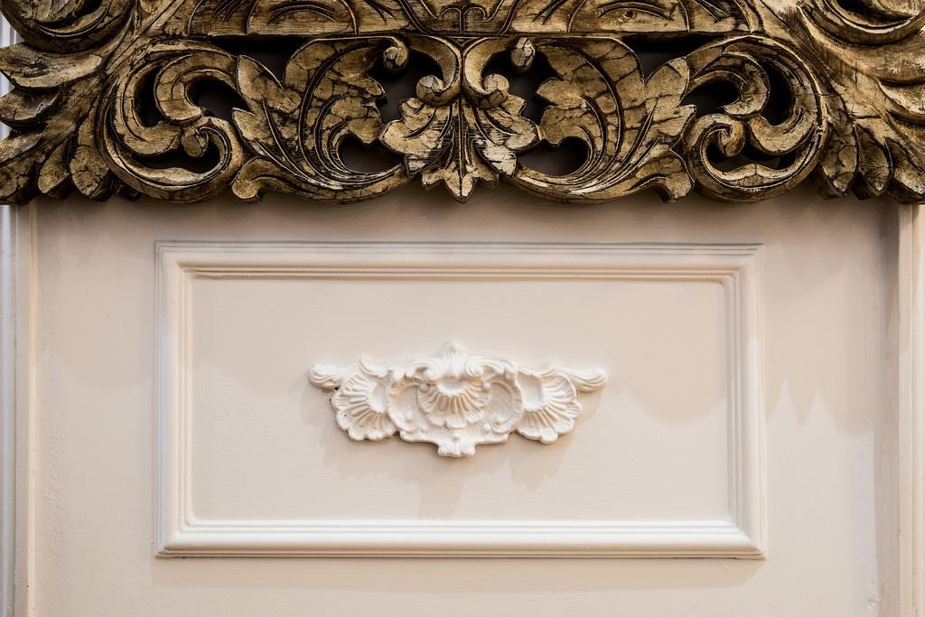 Casa Kallergi Chania  Bagian luar foto